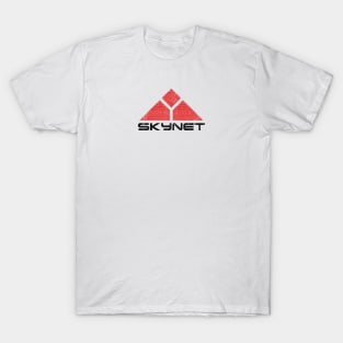 Skynet Logo - Terminator T-Shirt